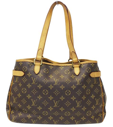 louis vuitton monogram batignolles horizontal bag|LOUIS VUITTON Monogram Batignolles Horizontal.